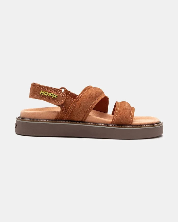 Hoff ROAD TERRACOTTA Süet Sandalet