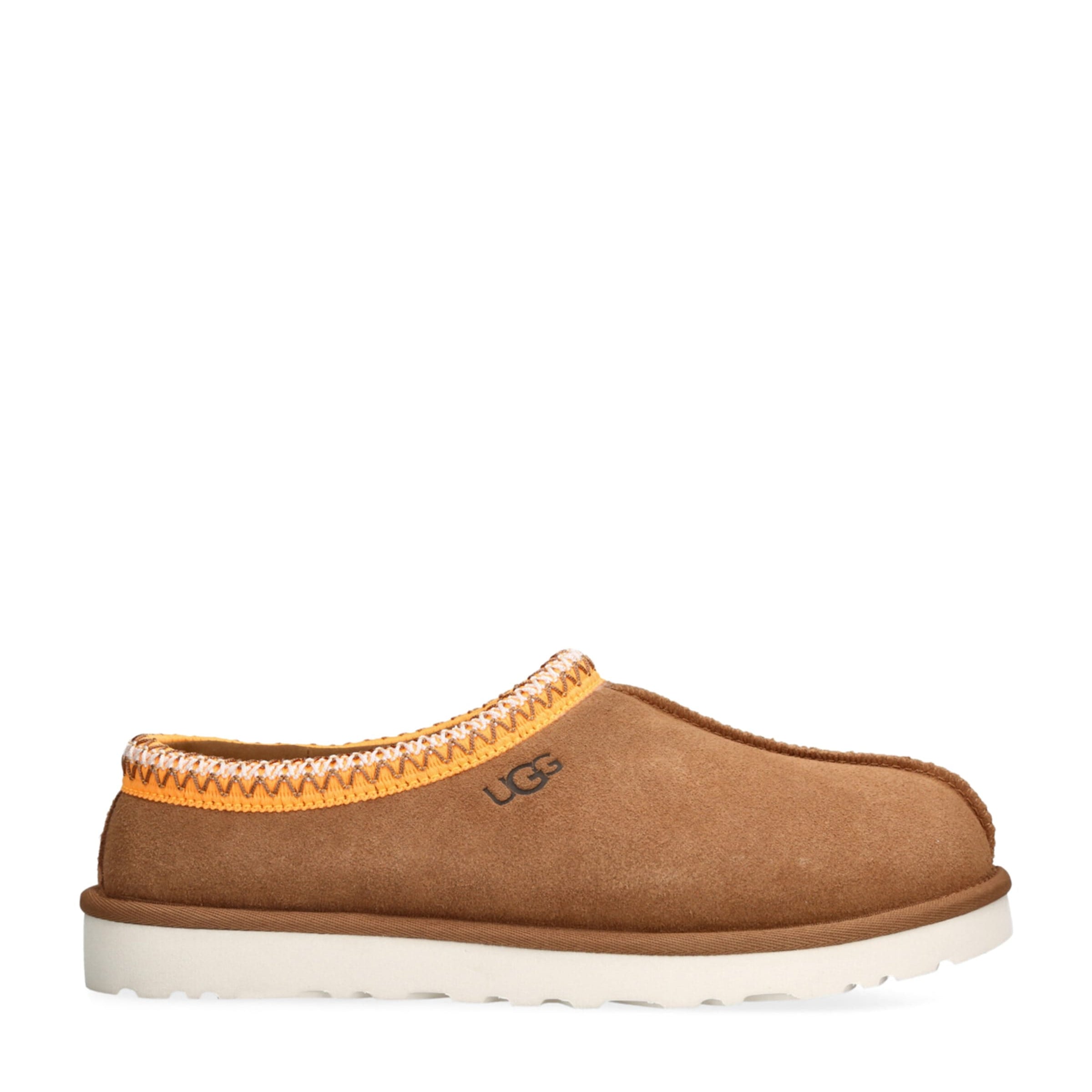 Suede Tasman Slippers