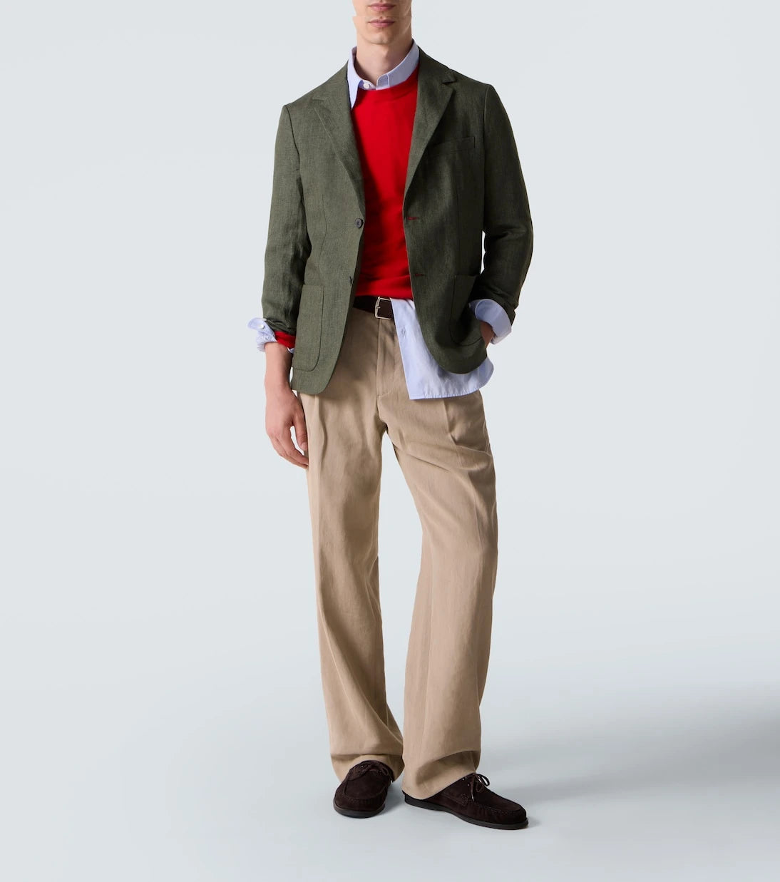 Arch4 - Mr Carlos cashmere sweater