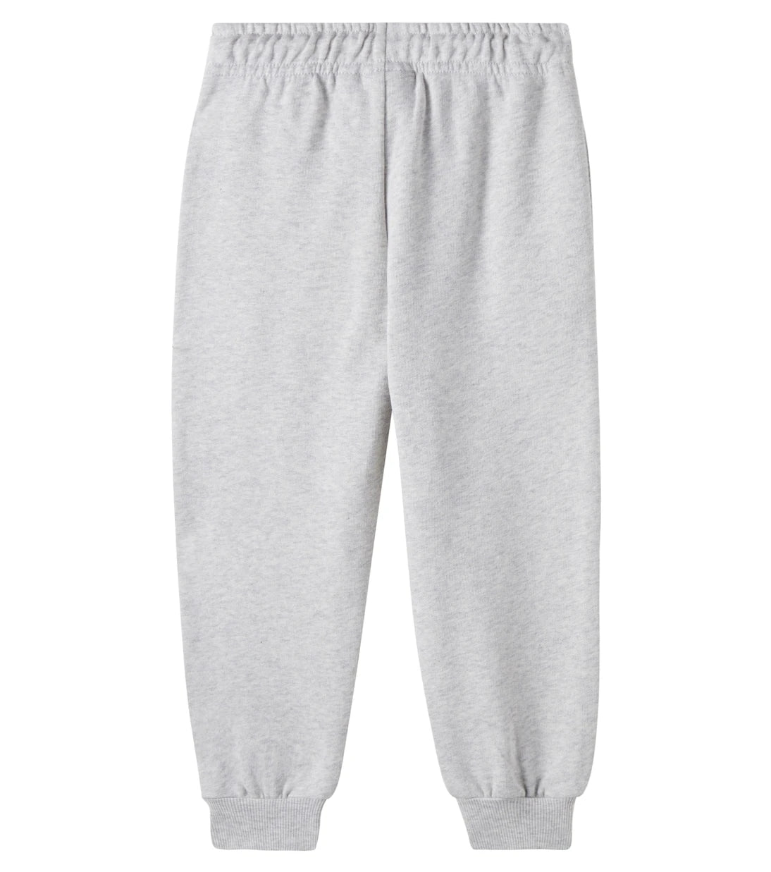 Mini Rodini - Embroidered cotton jersey sweatpants