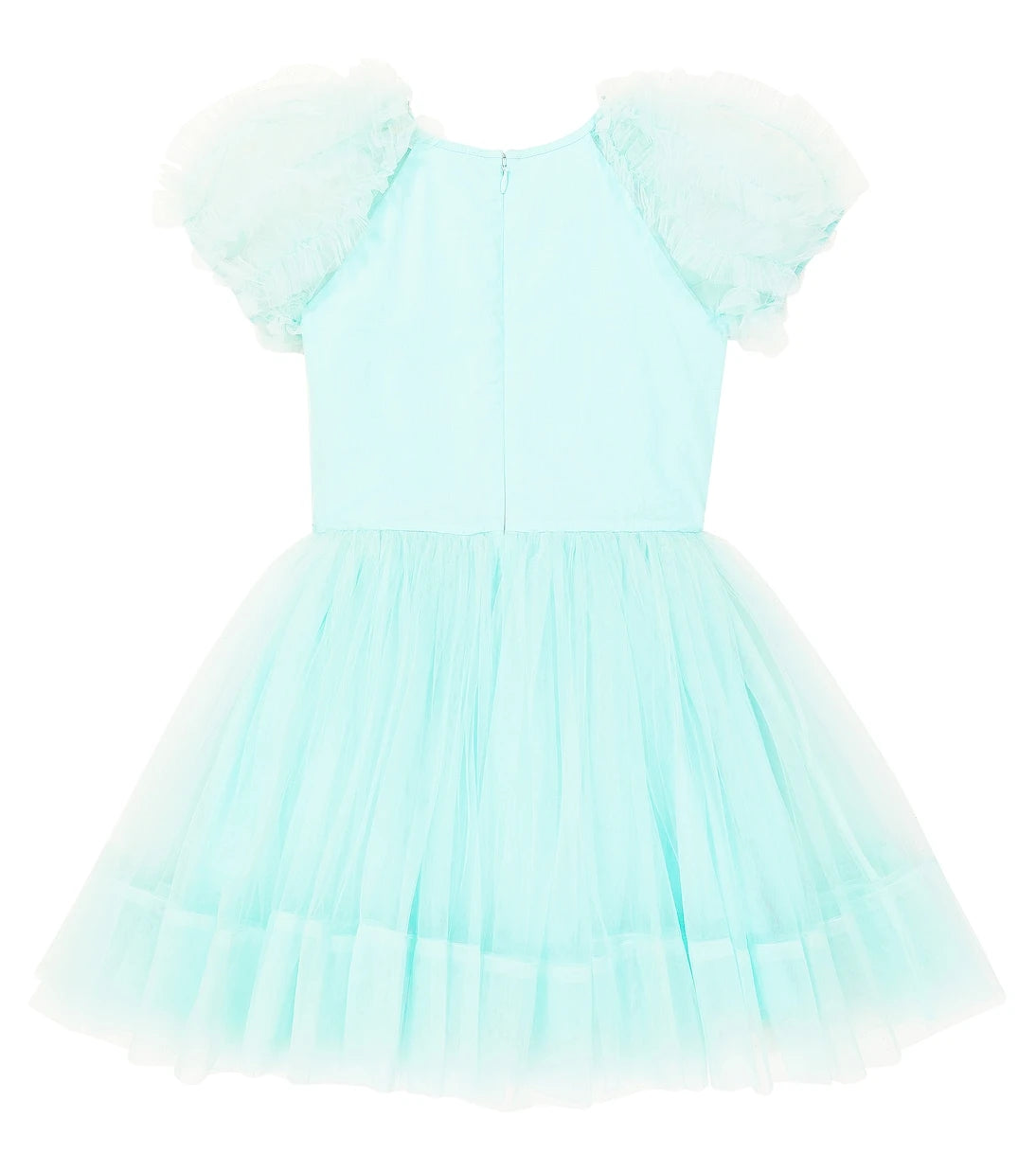 Tutu Du Monde - Montage ruffled tulle dress