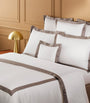 Linea Platine King Duvet Cover (240cm x 220cm)
