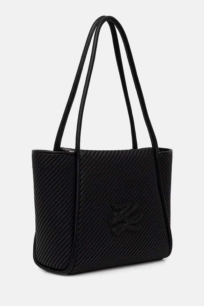 Karl Lagerfeld K/AUTOGRAPH kadın shopping çantası