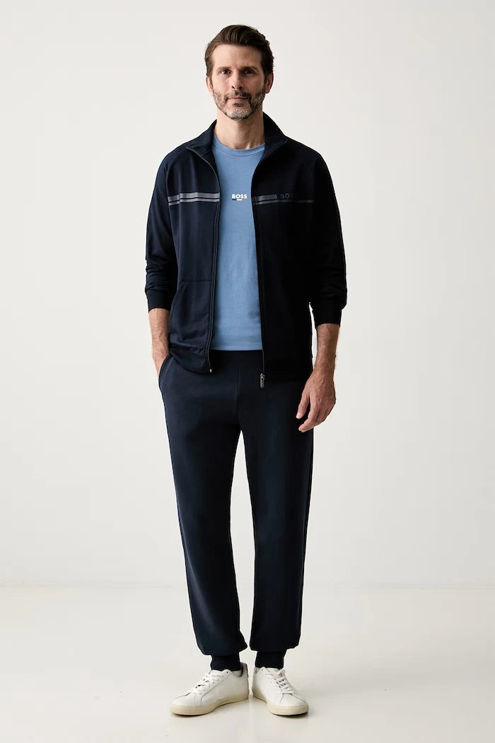 BOSS Erkek Tişört T-Shirt RN Slim Fit