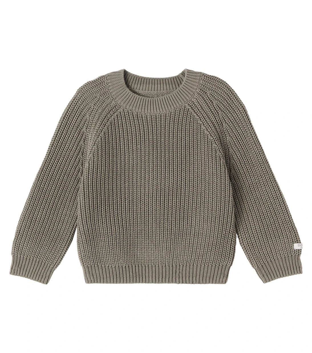 Donsje - Baby Jade ribbed-knit cotton sweater