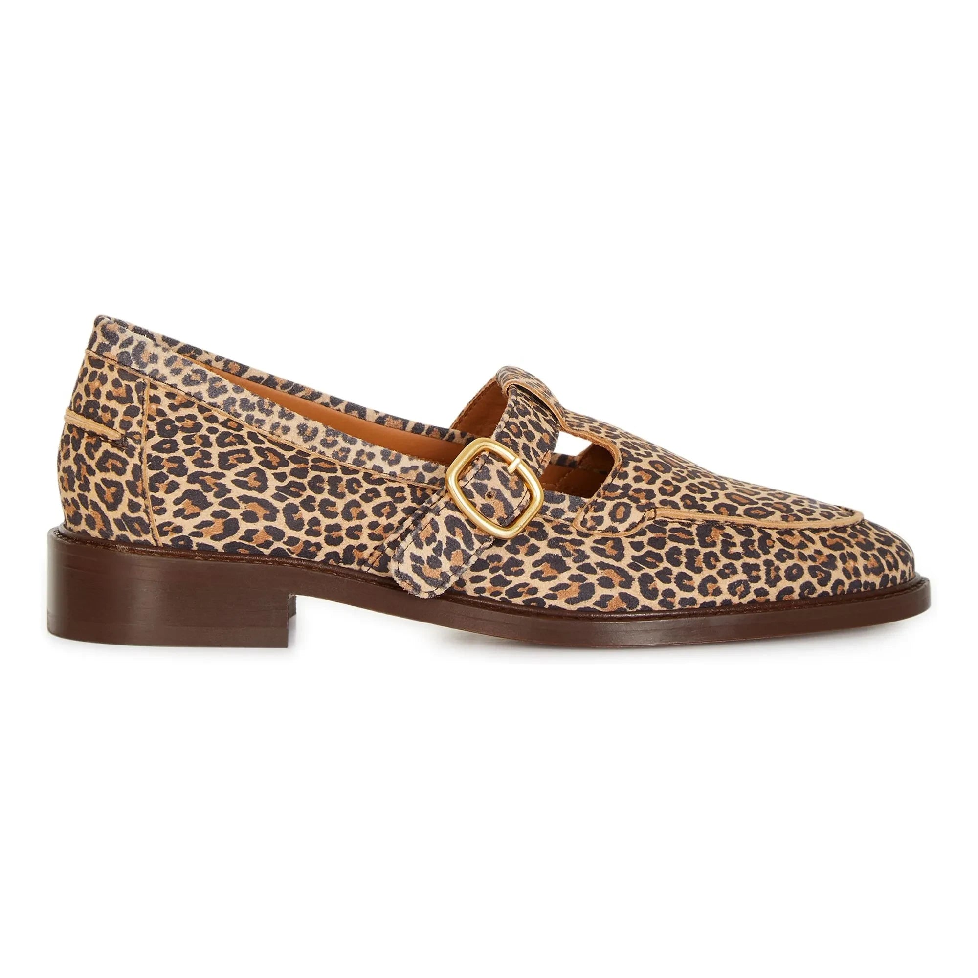 Rivecour - Loafers n°84 | Leopard