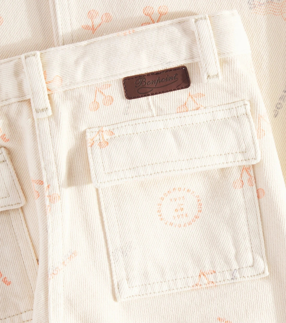 Bonpoint - Gretchen printed jeans