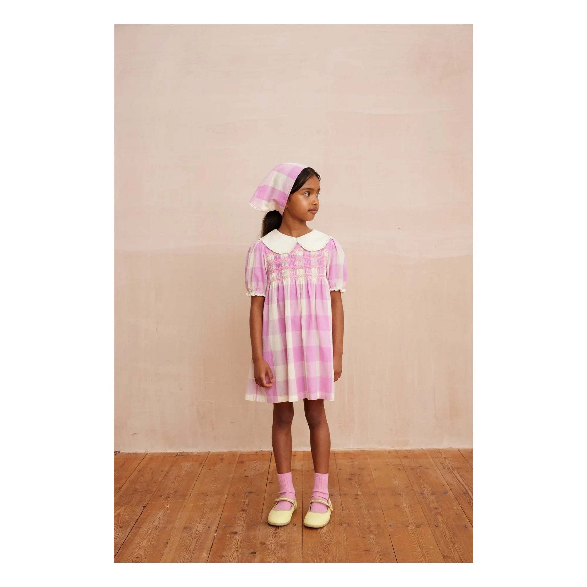 Hello Simone - Lalie dress | Mauve