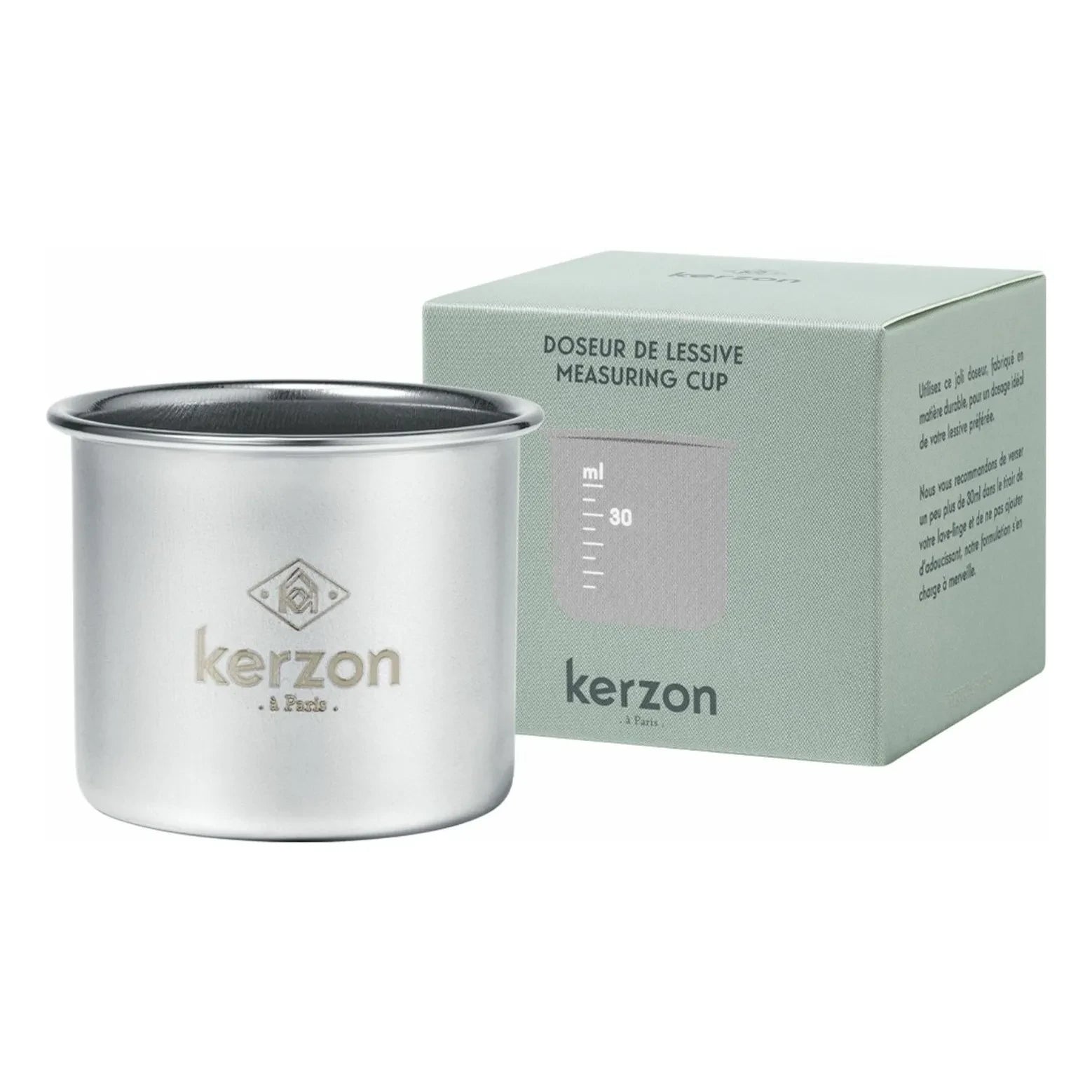 Kerzon - Graduated detergent dispenser
