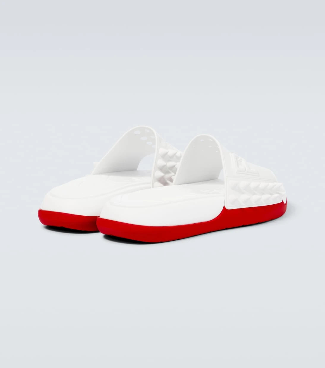 Christian Louboutin - Take It Easy embellished sandals
