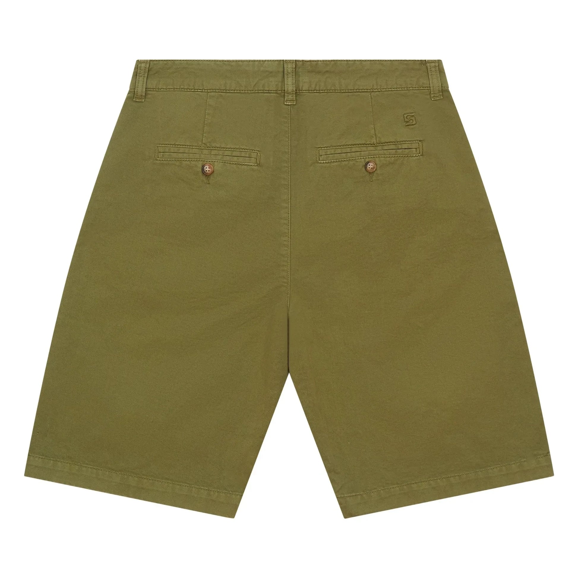 Smallable Man - Abel Chino Short | Khaki
