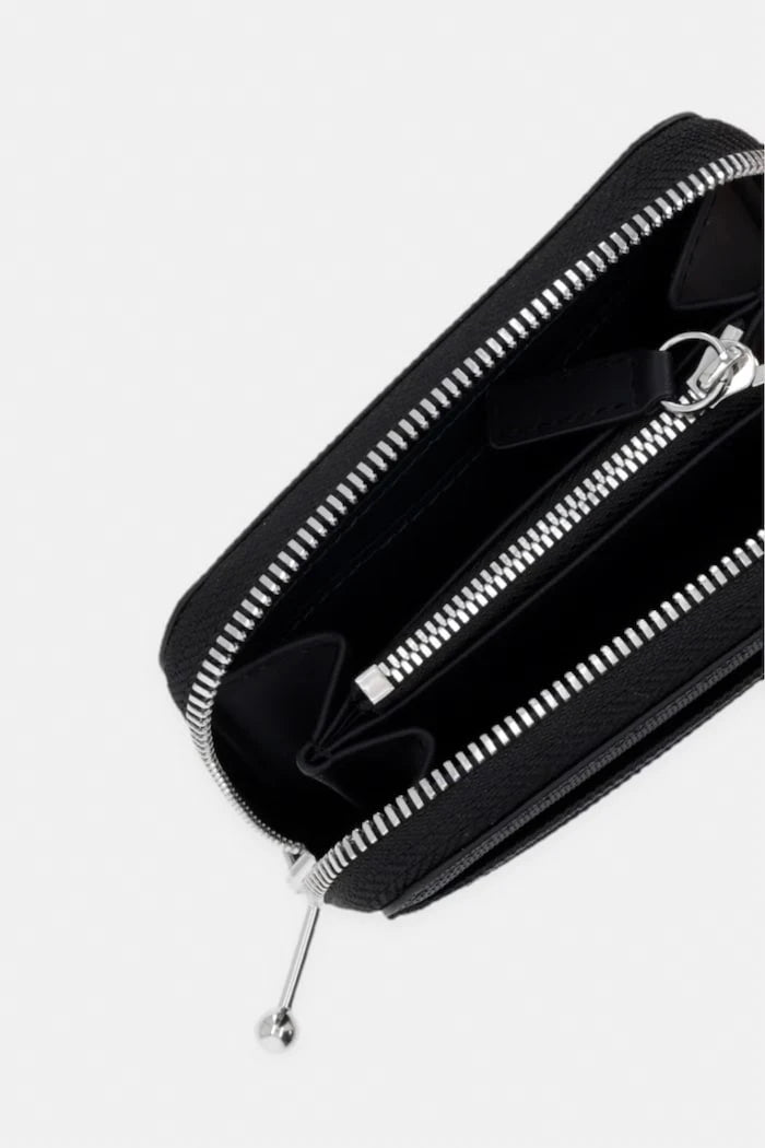 Lacoste портфейл от имитация на кожа