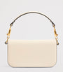 Valentino Garavani Ivory Small Embellished Loco Shoulder Bag