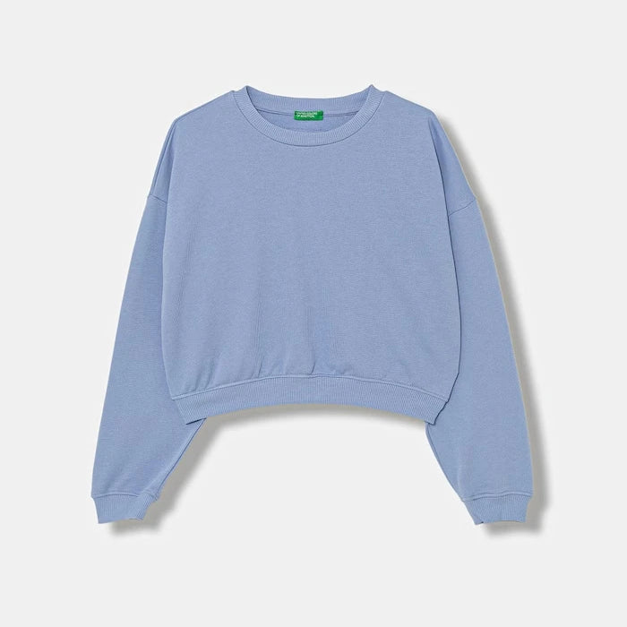 United Colors of Benetton суичър за деца от памук