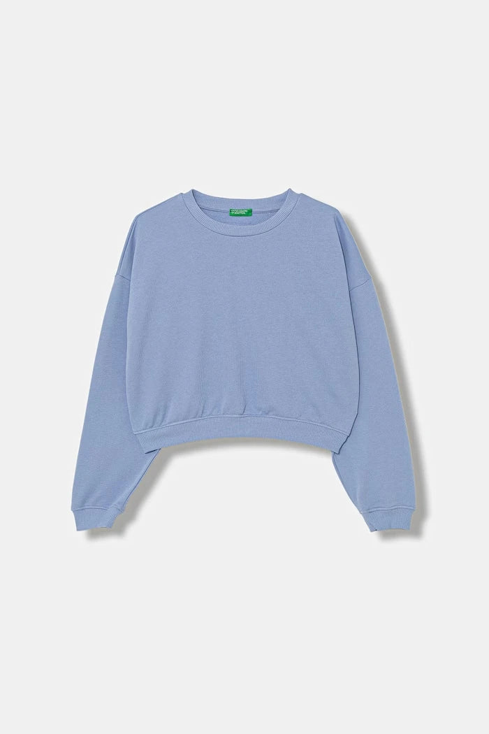 United Colors of Benetton суичър за деца от памук