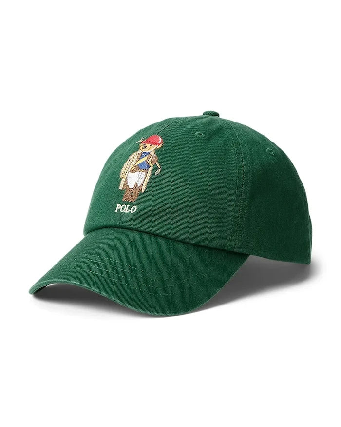 Polo Ralph Lauren Pamuklu Vizörlü Şapka