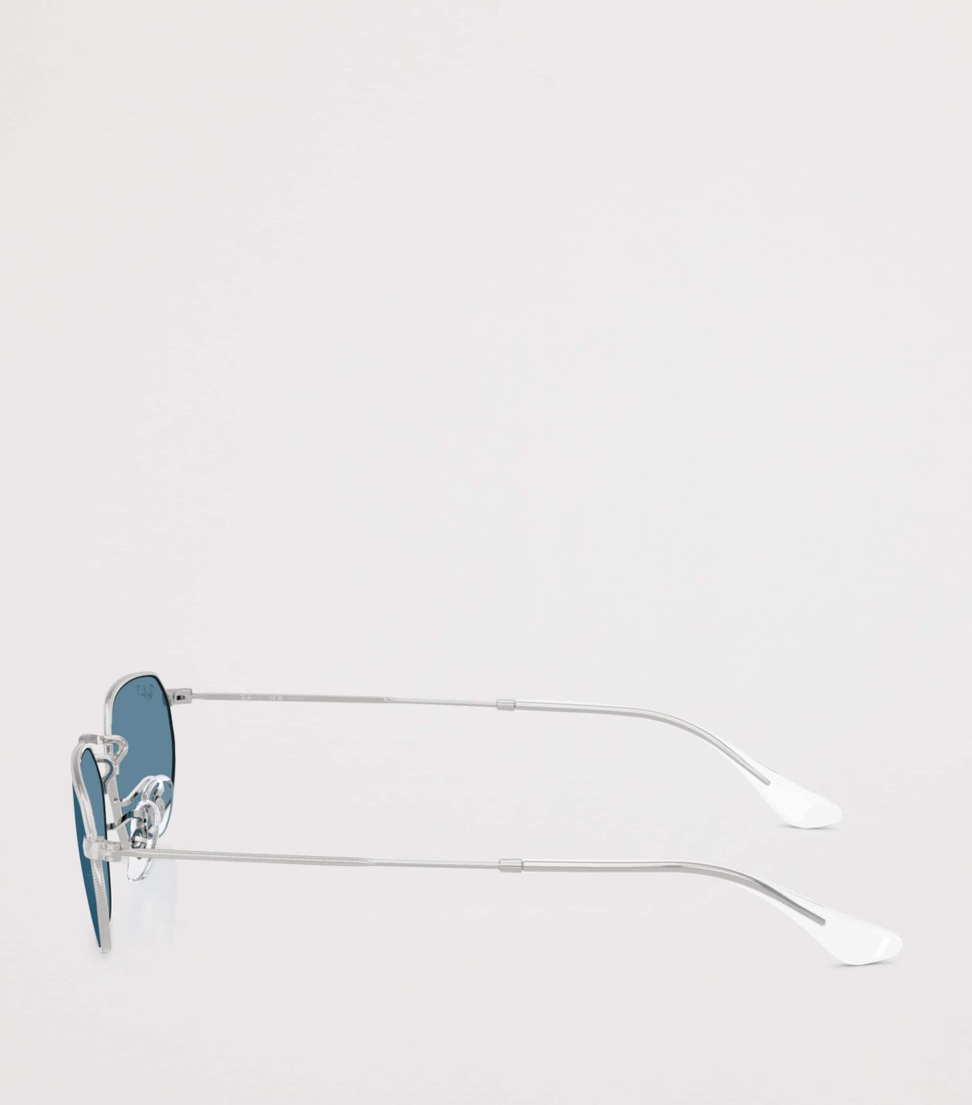 Ray-Ban RB3947 Chromance Metal Irregular Sunglasses