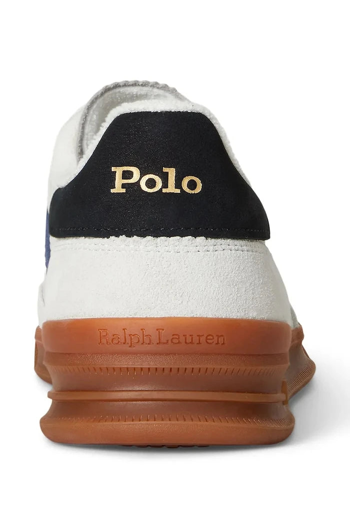 Кожени маратонки Polo Ralph Lauren Hrt Aera Pp