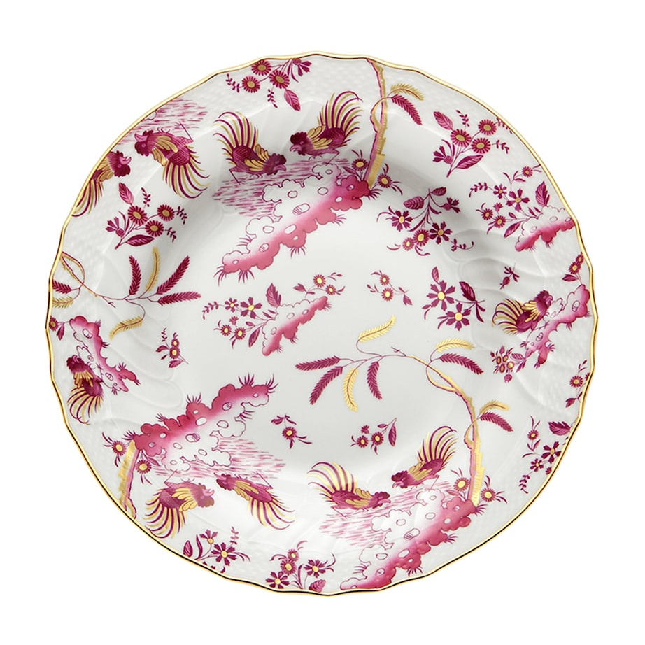 Oro di Doccia Soup Plate (24cm)