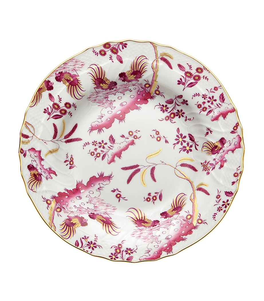 Oro di Doccia Soup Plate (24cm)