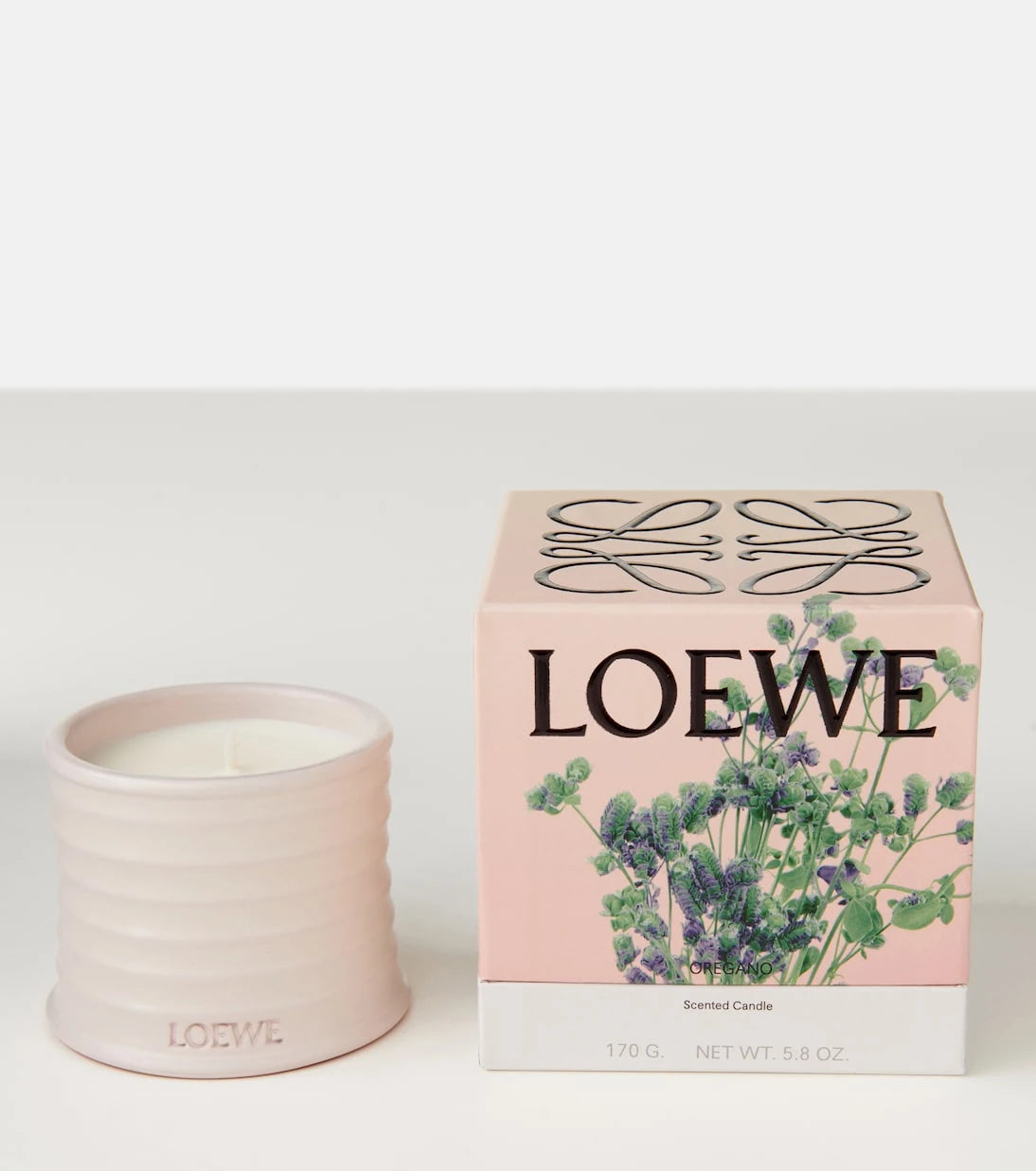 Loewe Home Scents - Oregano Small scented candle