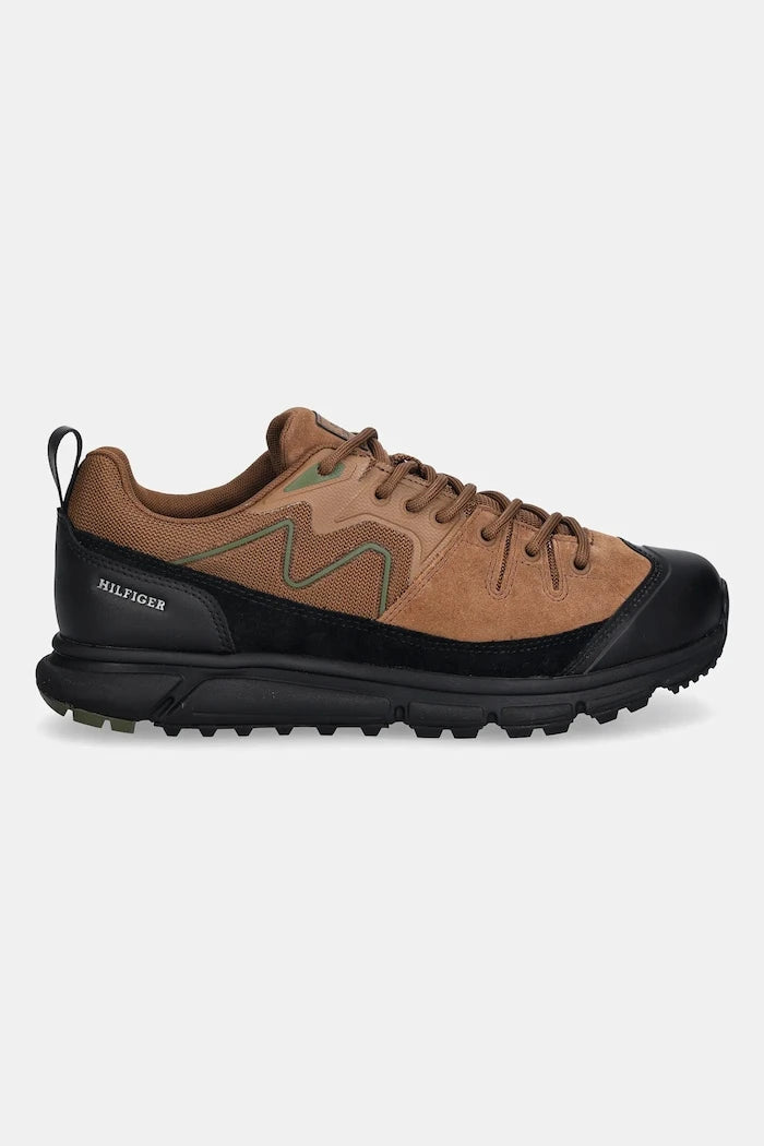 Маратонки Tommy Hilfiger OUTDOOR SNEAKER TECH SUEDE WPM