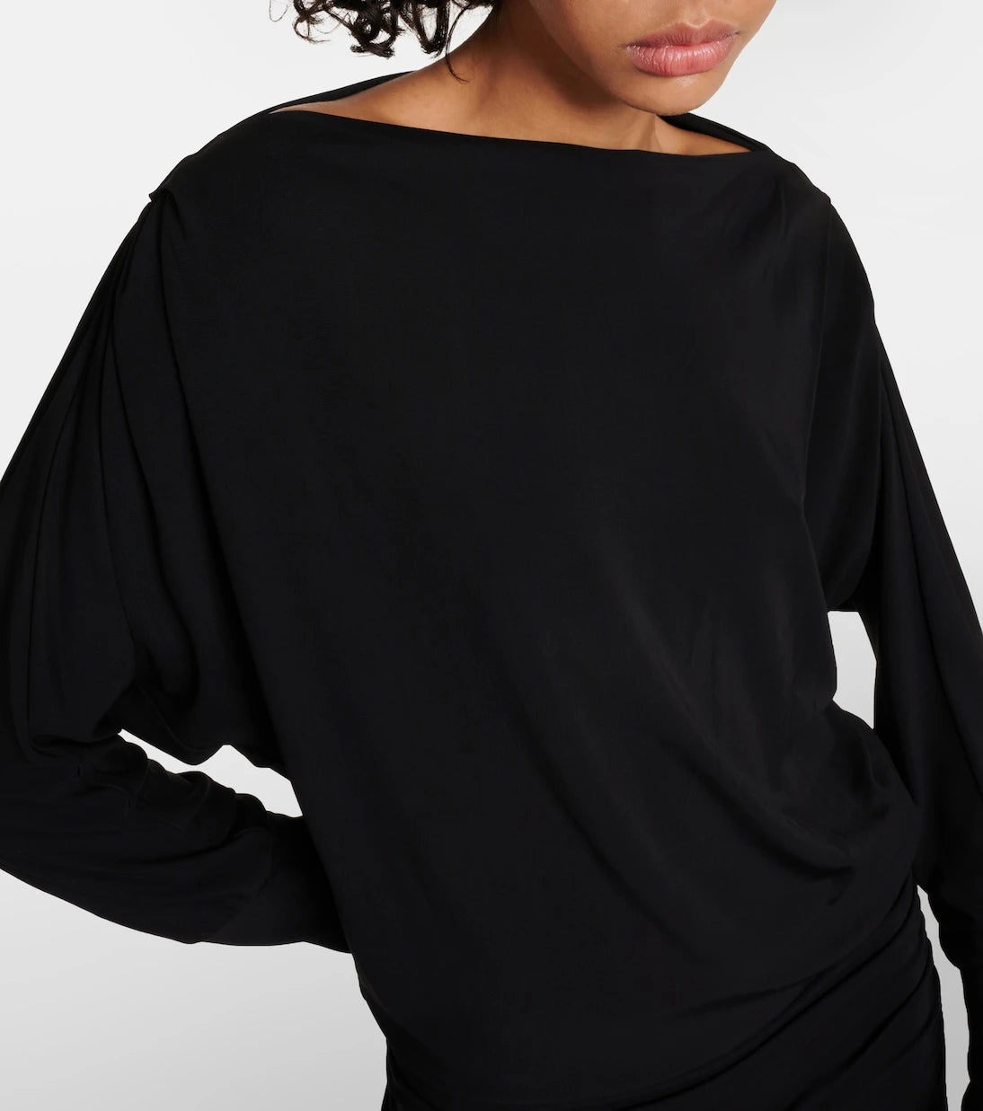 Velvet - Bess jersey top