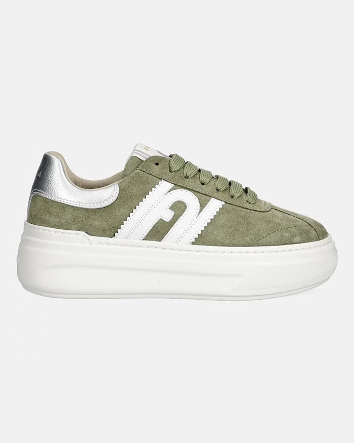 Furla Nuage Kadın Süet Sneaker