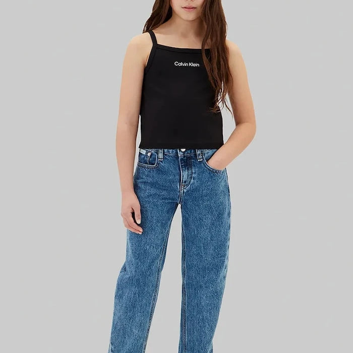 Calvin Klein Jeans топ за деца