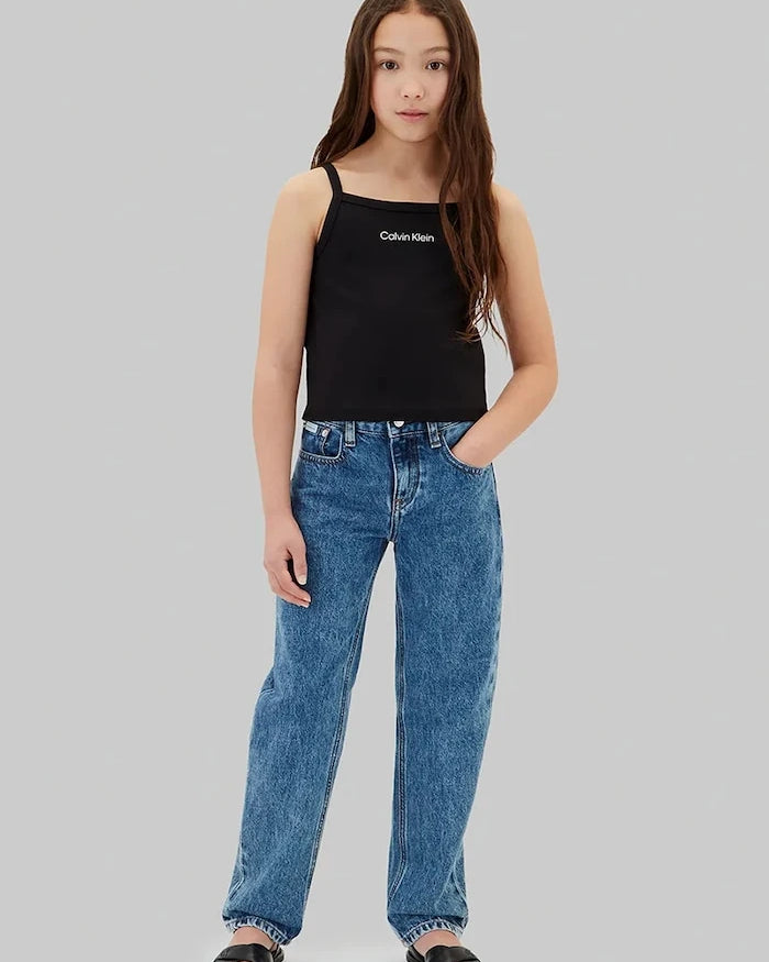 Calvin Klein Jeans çocuk üst