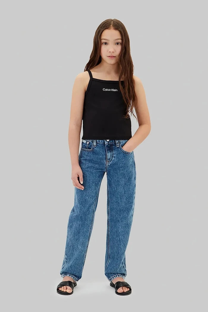 Calvin Klein Jeans çocuk üst
