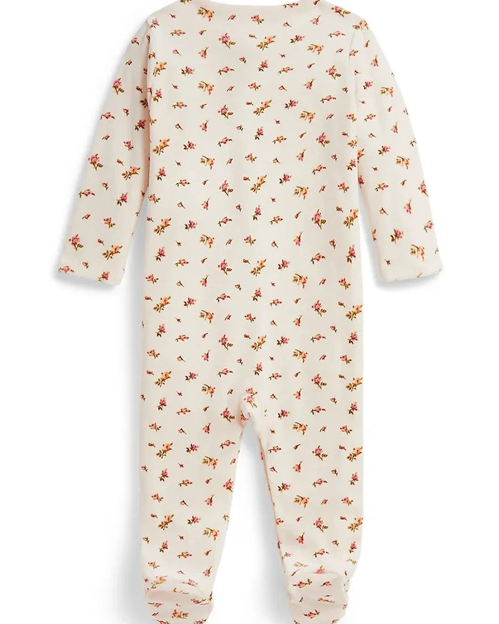 Polo Ralph Lauren bebek uyku tulumu pamuklu