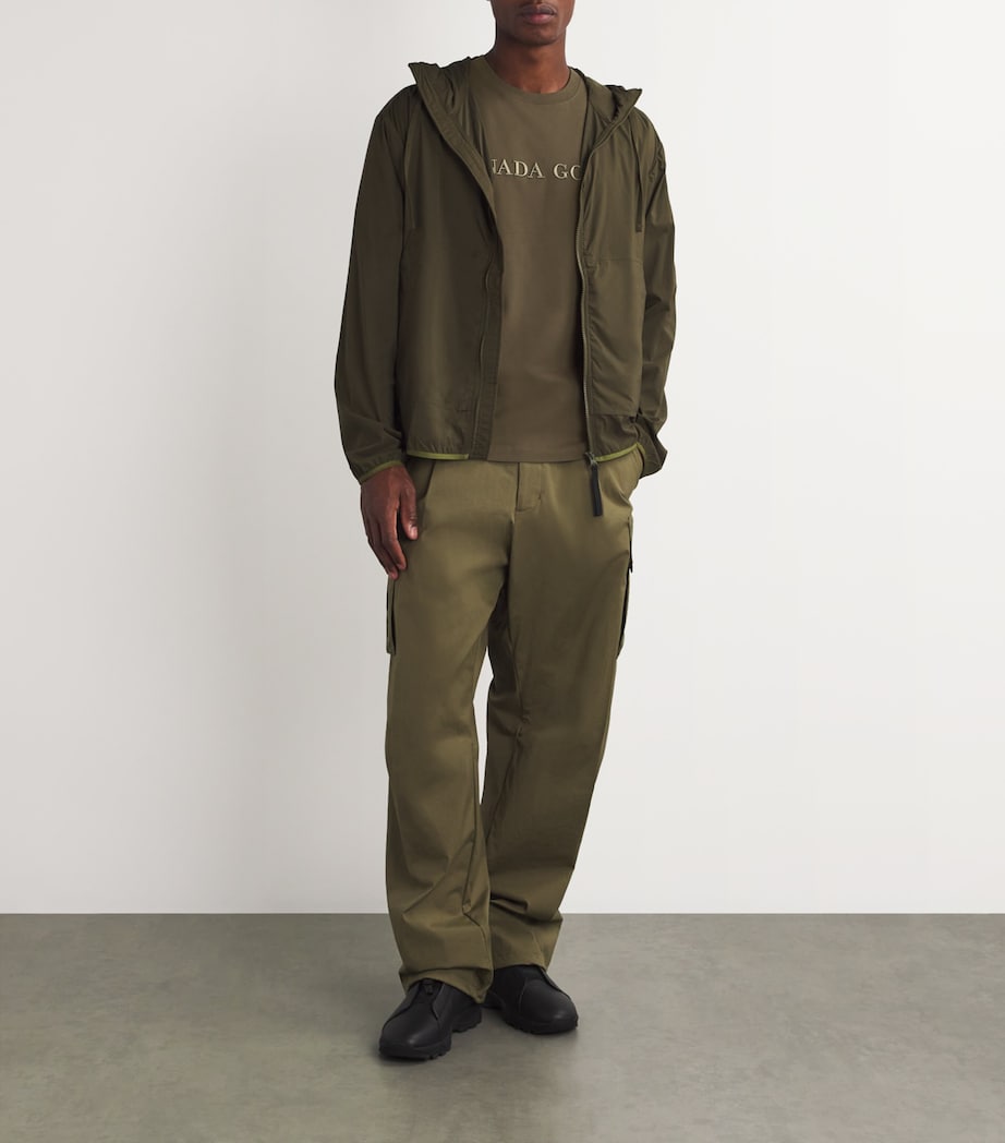 Cotton Embroidered Emerson T-Shirt