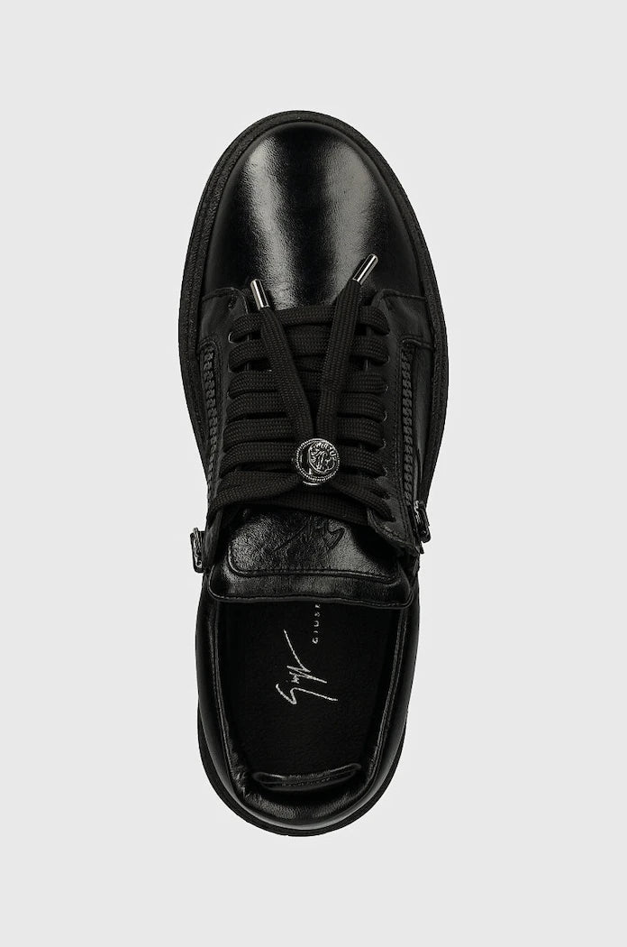 Кожени маратонки Giuseppe Zanotti GZ