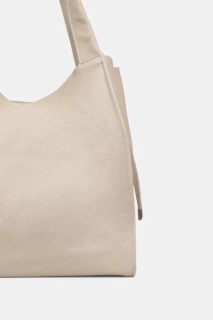 Answear.LAB чанта tote дамска от кожа