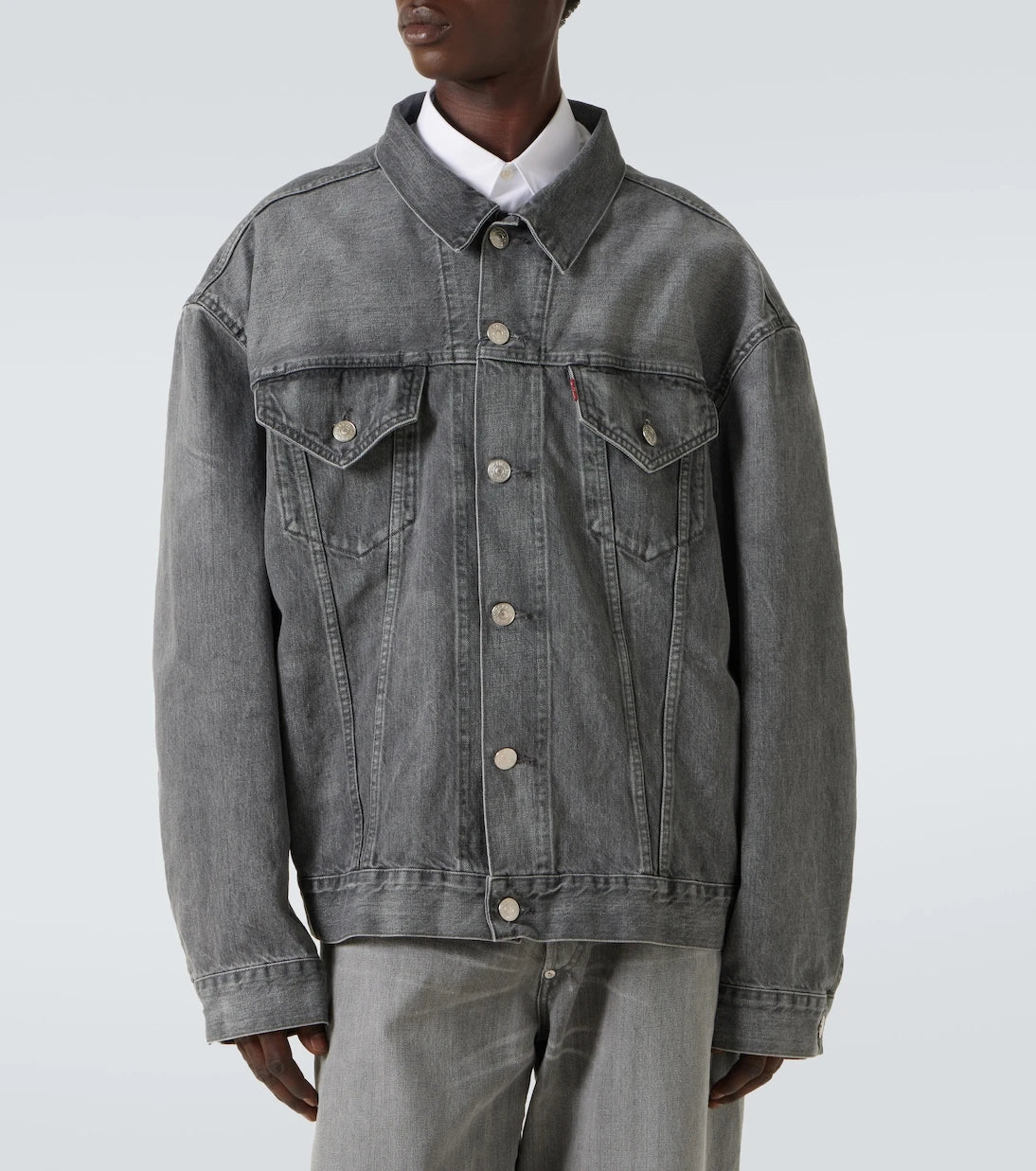 Junya Watanabe - x Levi's® denim jacket