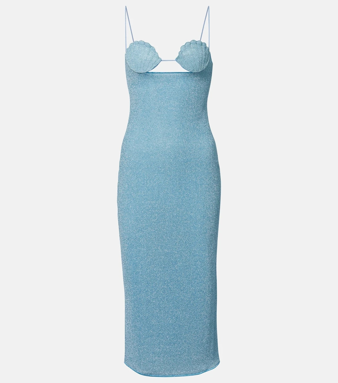 Oséree - Lumière midi dress