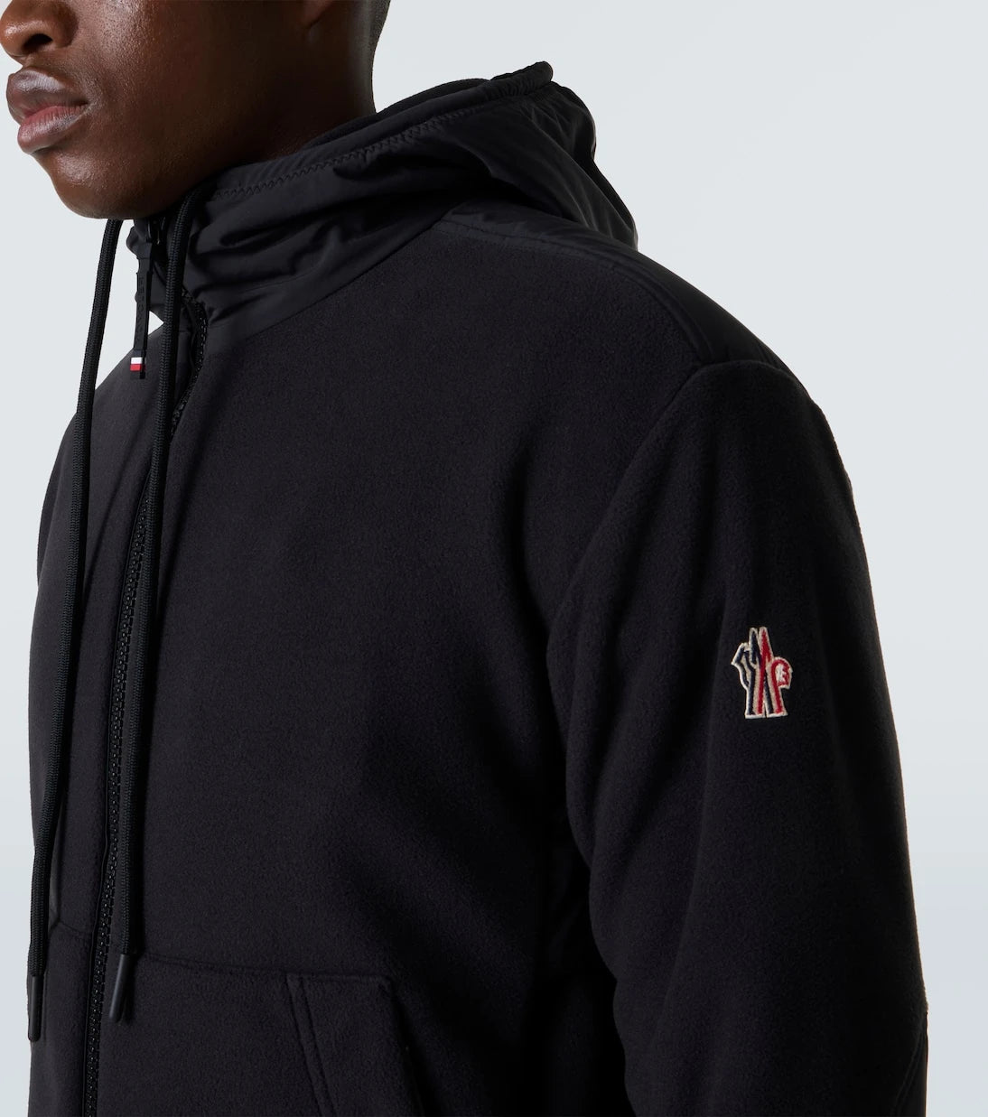 Moncler Grenoble - Zip-up hoodie