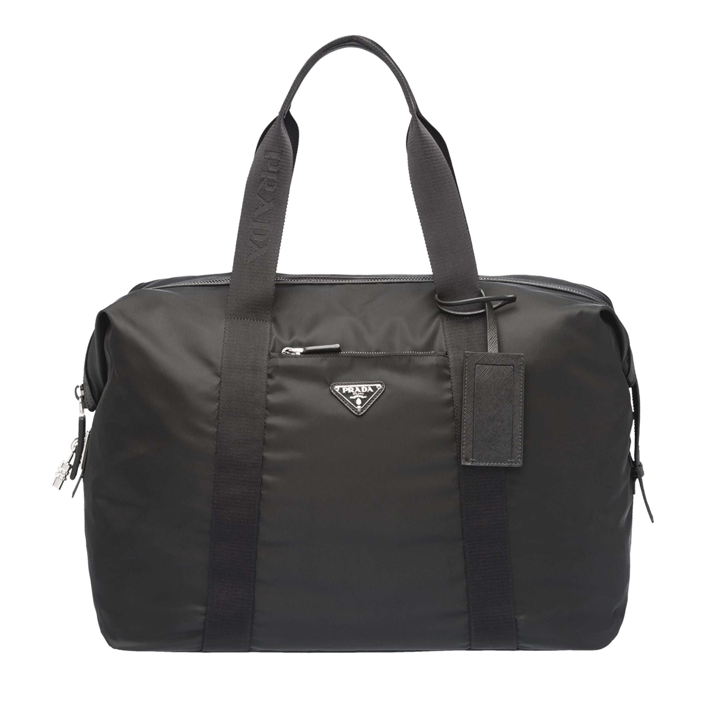 Prada Re-Nylon Duffle Bag