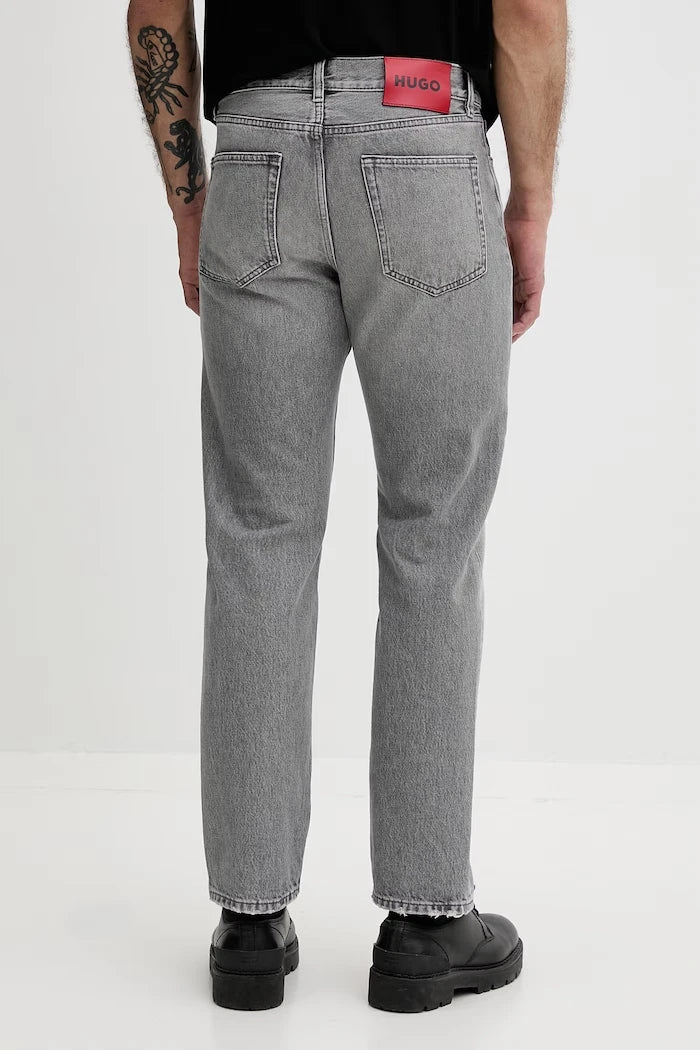 HUGO straight erkek kot pantolon 840