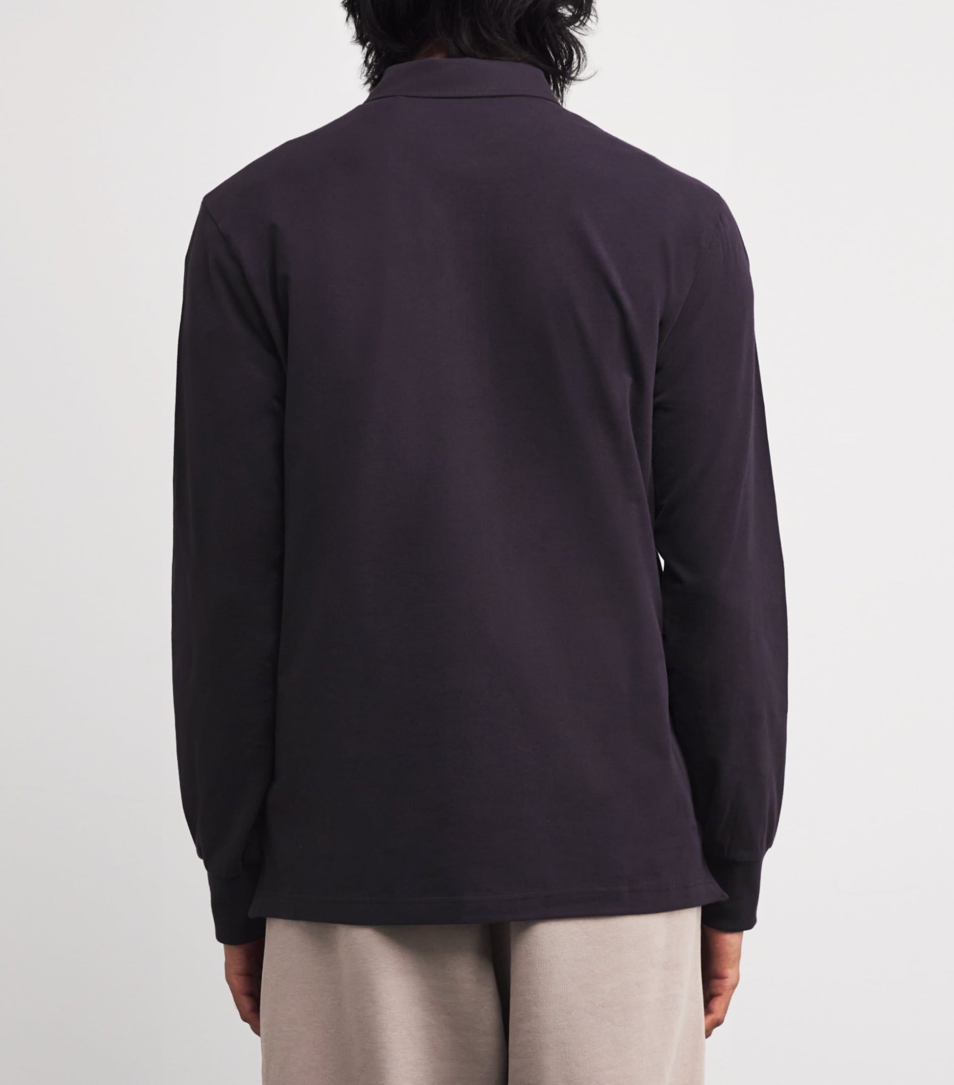 BOSS Stretch-Cotton Hole 19 Polo Shirt