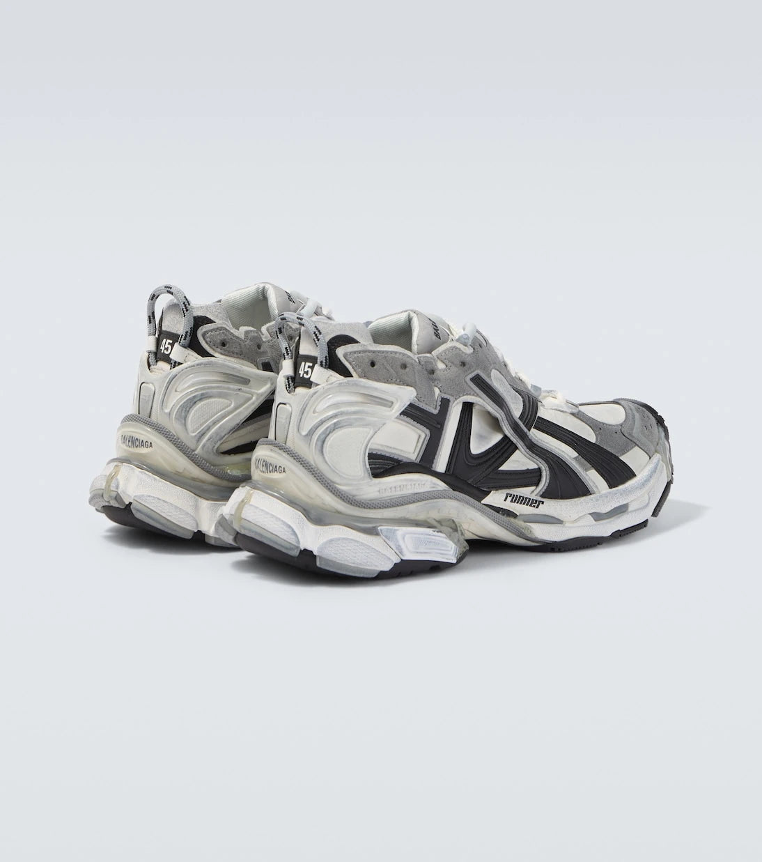 Balenciaga - أحذية سنيكرز رنر
