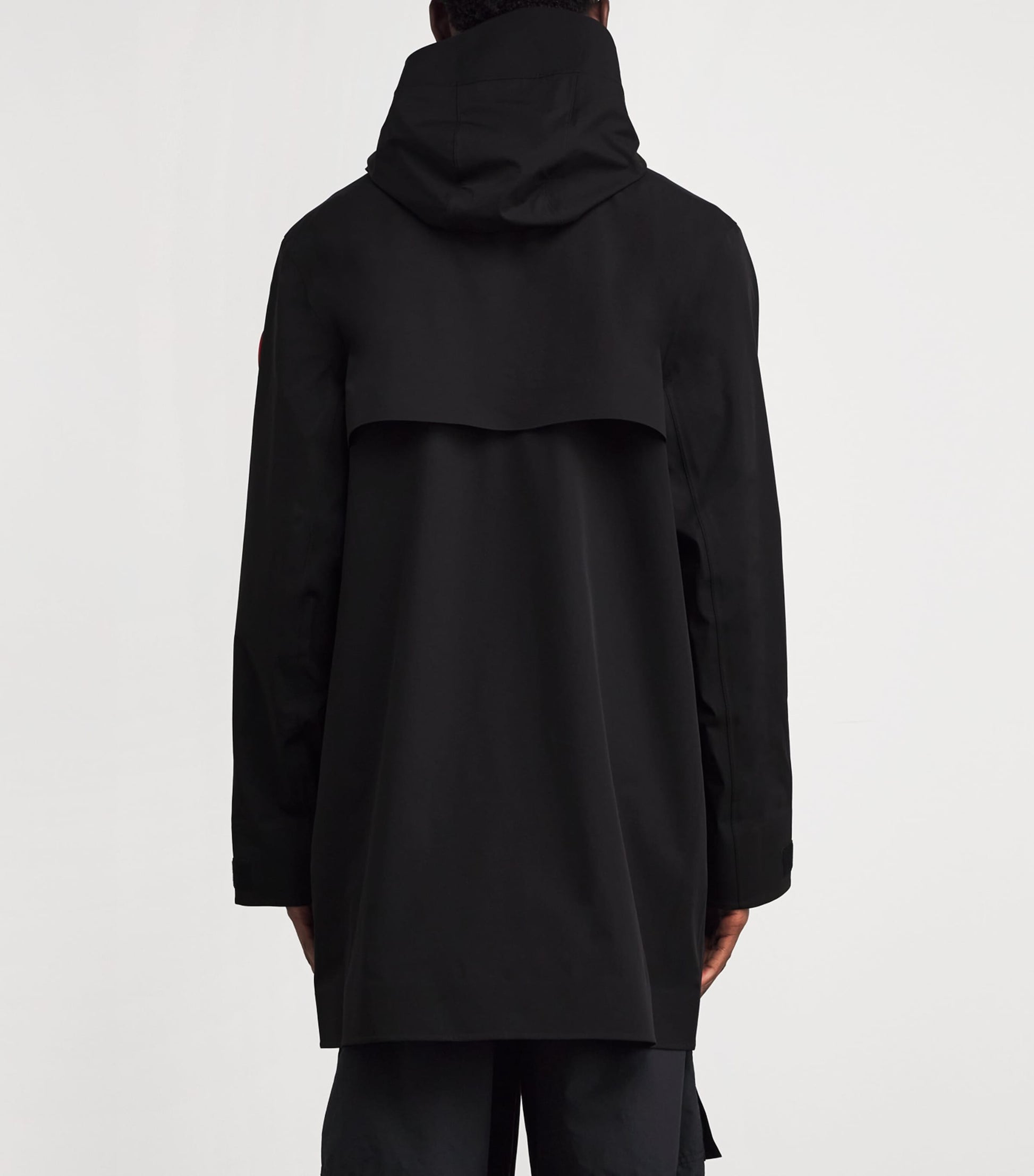 Canada Goose Waterproof Barclay Raincoat