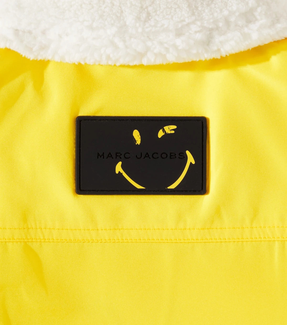 Marc Jacobs Kids - جاكيت فرو صناعي على الوجهين