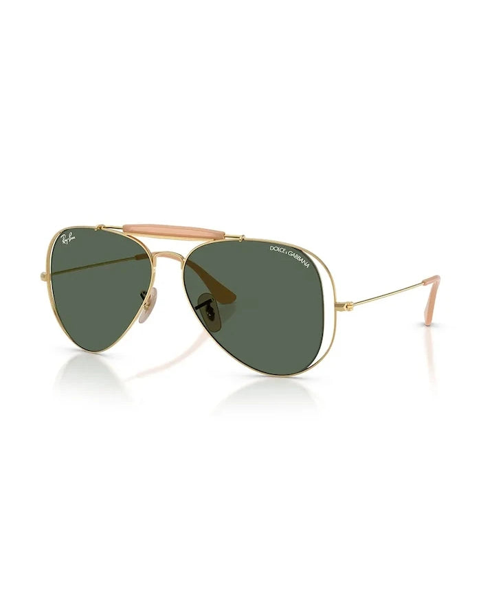 Ray-Ban kadın aviator güneş gözlüğü RAY-BAN X DOLCE&GABBANA