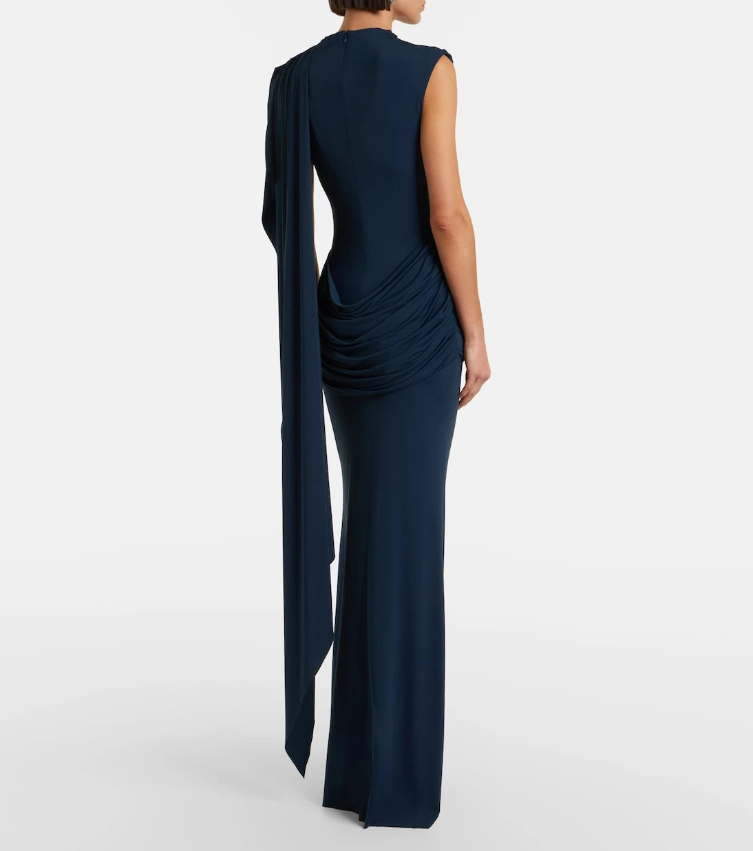 De La Vali - Jersey maxi dress