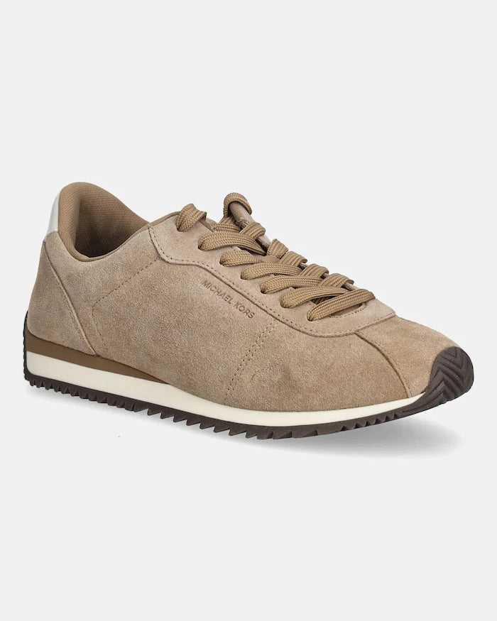 Michael Kors Rhodes Trainer Süet Spor Ayakkabı