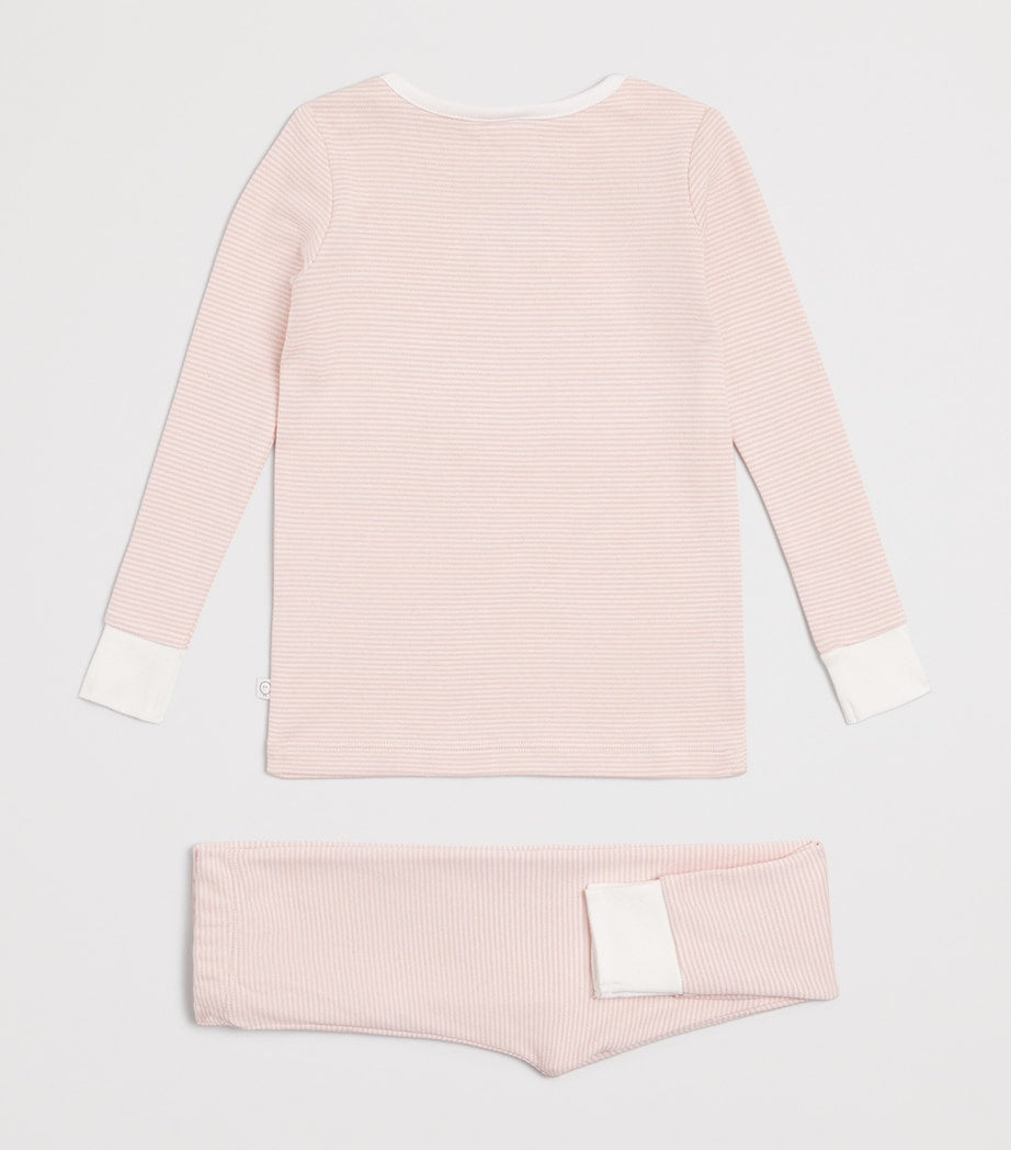 Bamboo-Blend Snoozy Pyjama Set (12-24 Months)