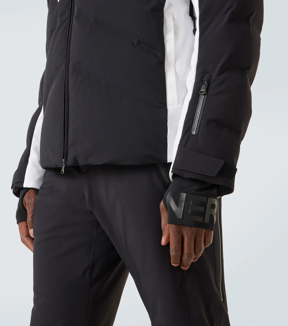 Bogner - Jervis-D down-paneled ski jacket