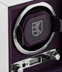 Silver Single Watch Winder